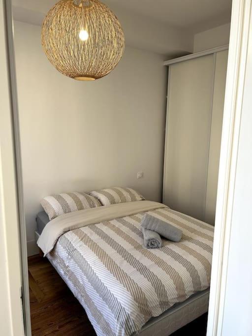 Le Toulousain 302 - Appartement Cosy En Hypercentre - Quartier Jeanne-D'Arc Toulouse Buitenkant foto