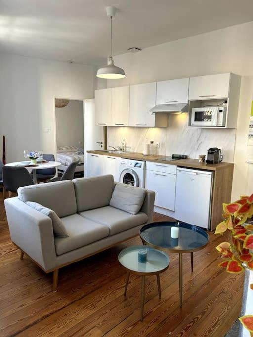 Le Toulousain 302 - Appartement Cosy En Hypercentre - Quartier Jeanne-D'Arc Toulouse Buitenkant foto