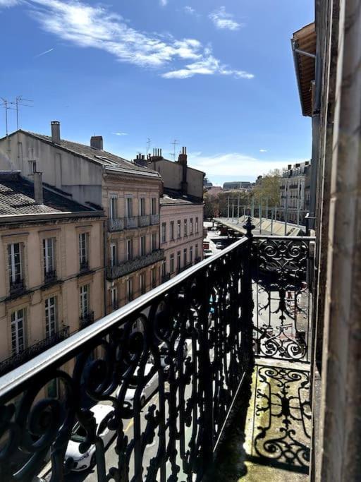 Le Toulousain 302 - Appartement Cosy En Hypercentre - Quartier Jeanne-D'Arc Toulouse Buitenkant foto