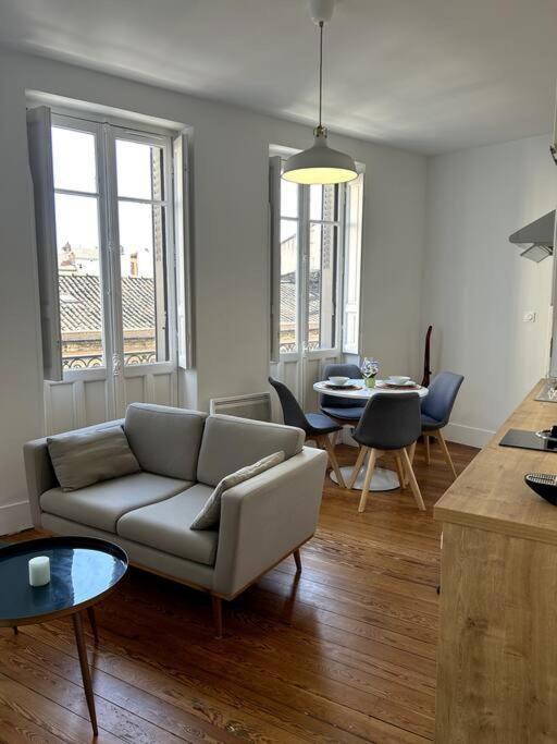 Le Toulousain 302 - Appartement Cosy En Hypercentre - Quartier Jeanne-D'Arc Toulouse Buitenkant foto