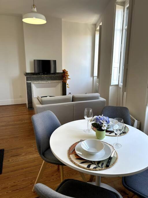 Le Toulousain 302 - Appartement Cosy En Hypercentre - Quartier Jeanne-D'Arc Toulouse Buitenkant foto