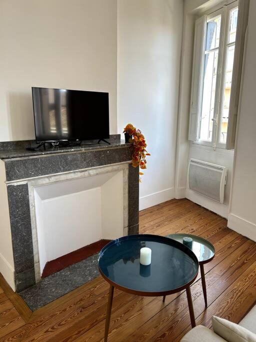 Le Toulousain 302 - Appartement Cosy En Hypercentre - Quartier Jeanne-D'Arc Toulouse Buitenkant foto
