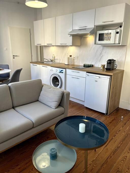 Le Toulousain 302 - Appartement Cosy En Hypercentre - Quartier Jeanne-D'Arc Toulouse Buitenkant foto